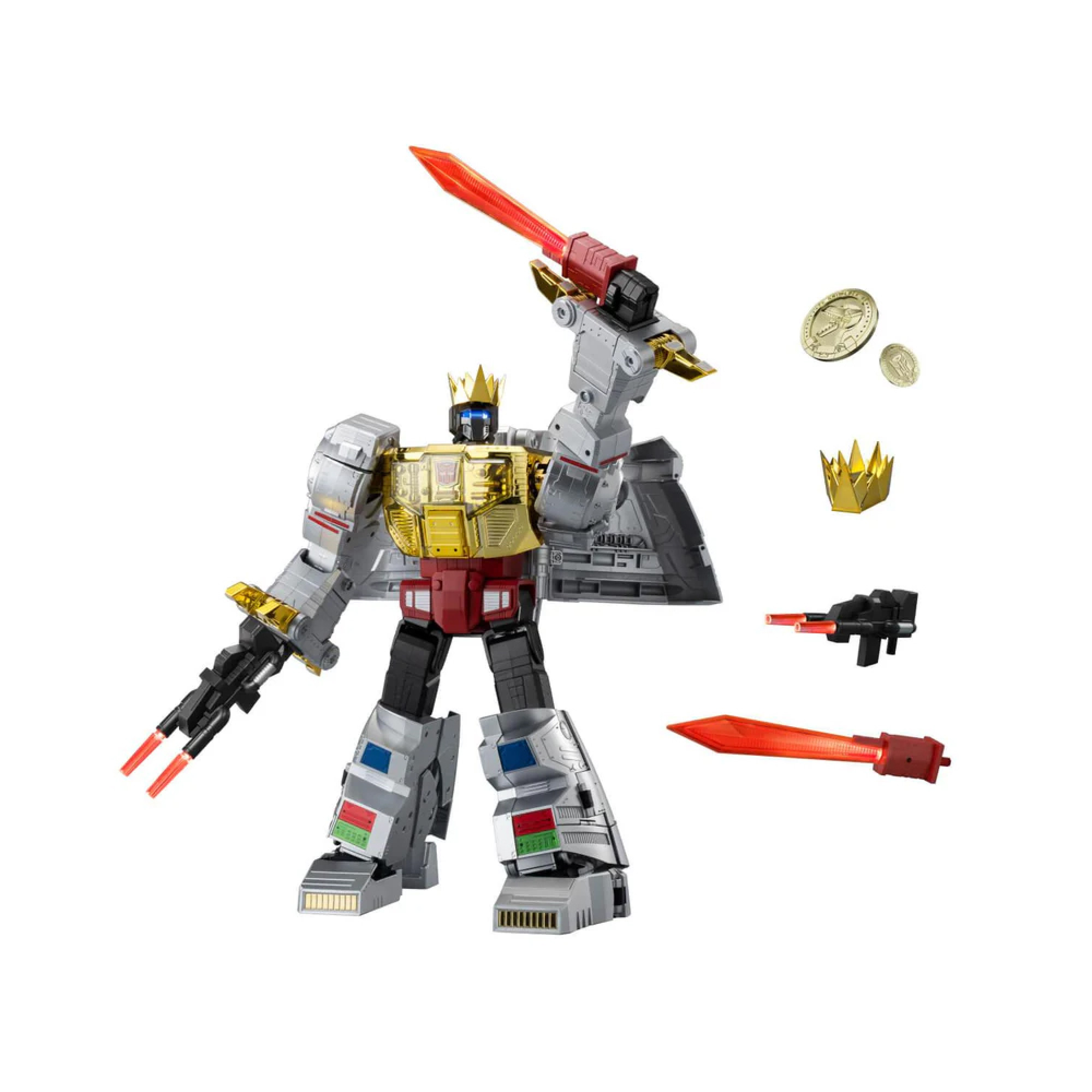 Робот-трансформер Flagship Grimlock Auto-converting Robot